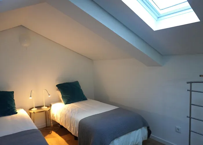 בית נופש Casa Do Lado - Franca Do Campo - Al *