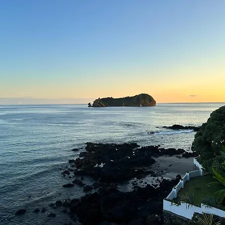 בית נופש Casa Do Lado - Franca Do Campo - Al