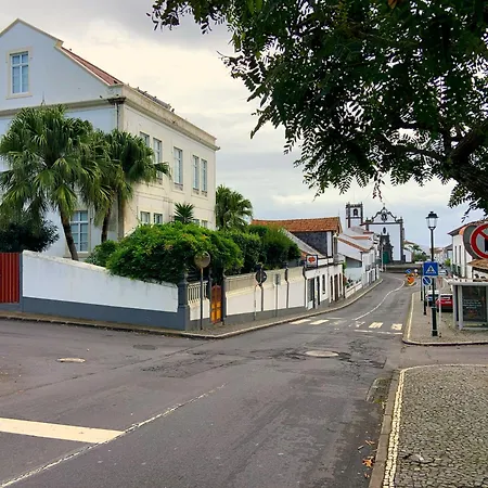 בית נופש Casa Do Lado - Franca Do Campo - Al וילה פראנקה דו קמפו