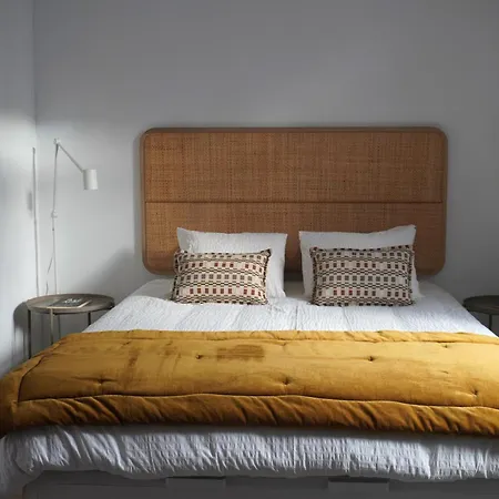 בית נופש Casa Do Lado - Franca Do Campo - Al