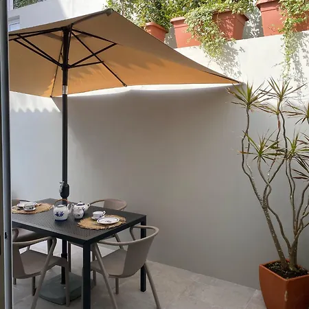 בית נופש Casa Do Lado - Franca Do Campo - Al