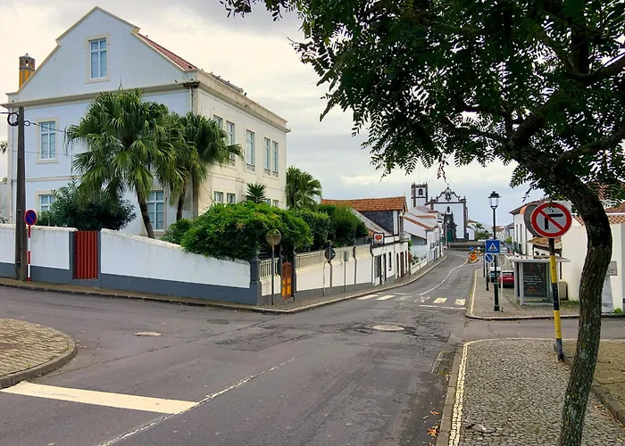 Holiday home Casa Do Lado - Franca Do Campo - Al Vila Franca do Campo