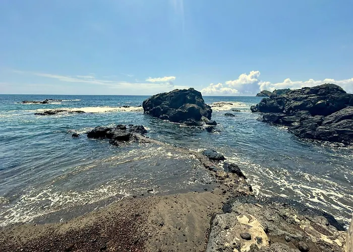 Ferienhaus Casa Do Lado - Franca Do Campo - Al *