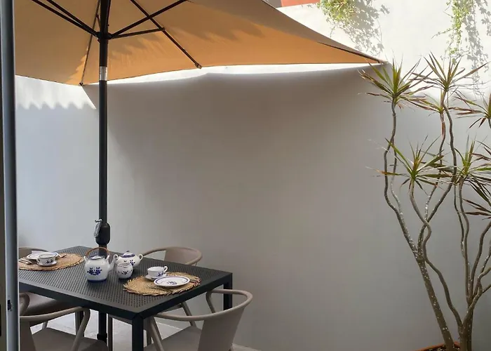 Holiday home Casa Do Lado - Franca Do Campo - Al